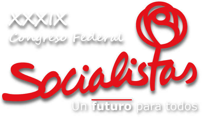 [PSOE] XXXIX Congreso Federal: «Un futuro para todos» Bs8Usm