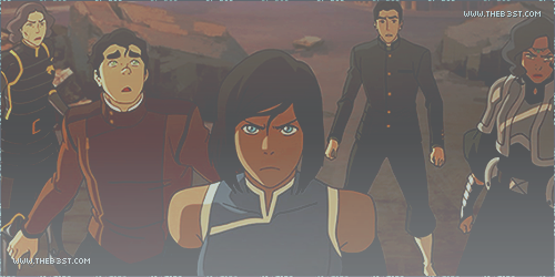 The Legend Of Korra | Evil Claw Team CTgCi2