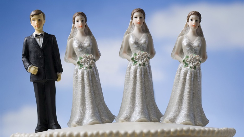 Polygamy argument shouldn't be dismissed - and I speak from experience CIJBAO