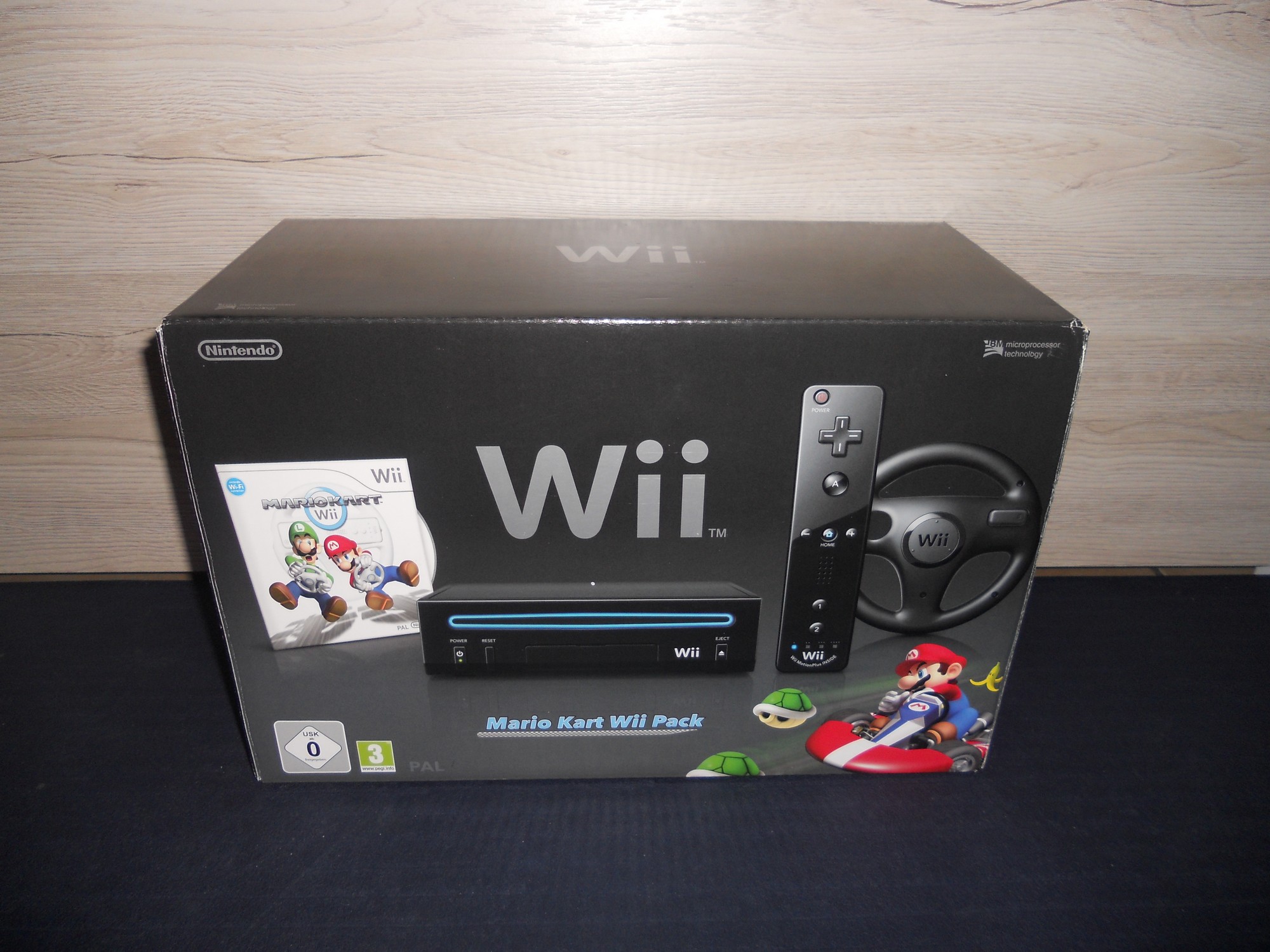 NINTENDO WII & WIIU NpcQEv