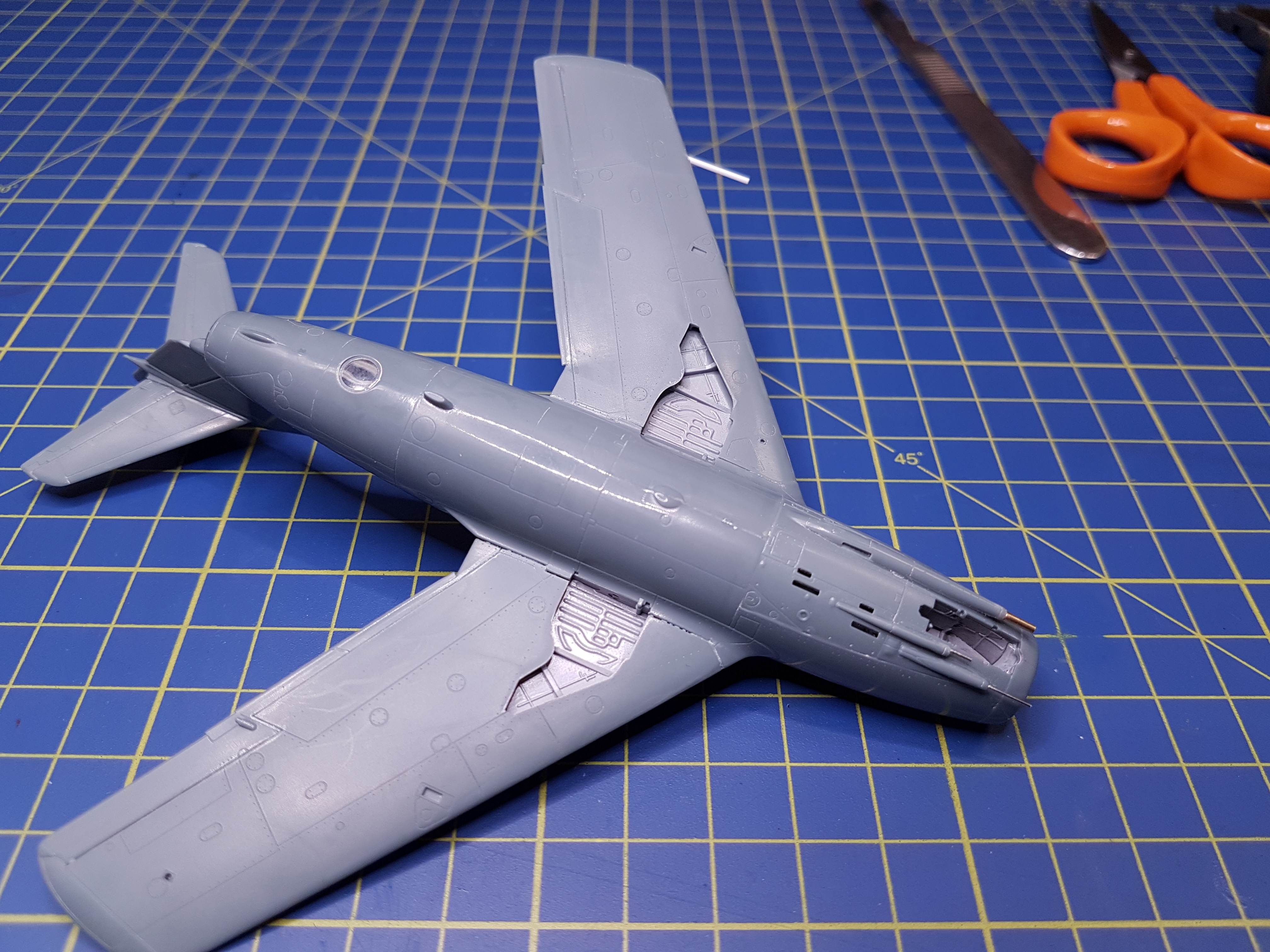 Eduard 1/72 MIG-15 - Sida 2 PFU6HX