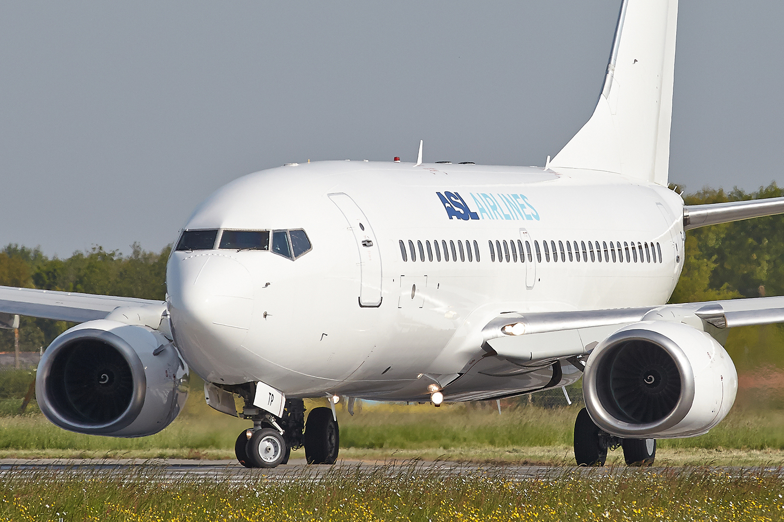 [22/04/2017] Boeing 737 (F-GZTP) ASL Airlines France CTEa59