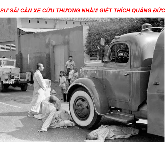 SỰ THẬT VỀ ÁN MẠNG MOI TIM THÍCH QUẢNG ĐỨC NHƯ THẾ NÀO? Vmkiar