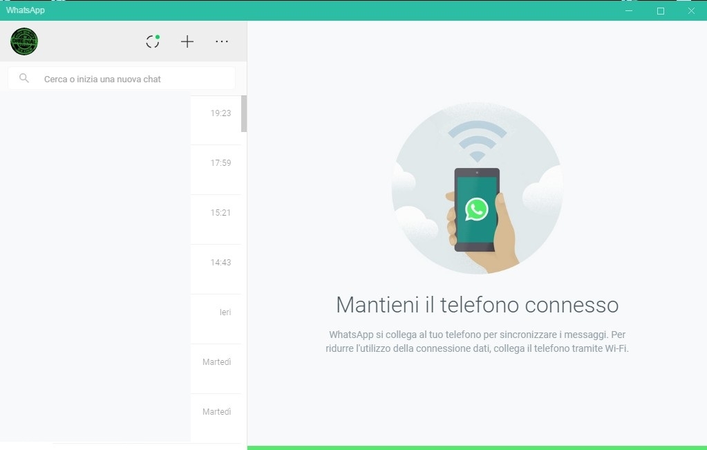 Download WhatsApp For Desktop v0.2.8361 64BBit - Phần Mềm Gọi điện, nhắn tin trên máy tính miễn phí NmPbsN