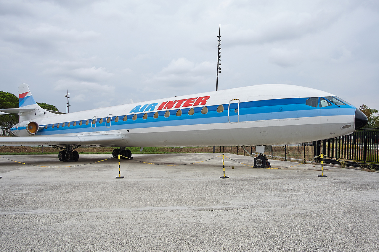 Museé Aeroscopia - Toulouse (+ Ailes Anciennes) Q9FTj6