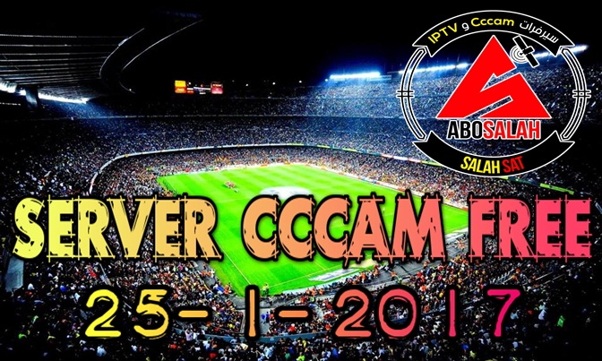 سيرفر cccam صاروخى وفاتح كل الباقات لبطولة امم افريقيا الكان بتاريخ اليوم 25-1-2017 CyjdLl