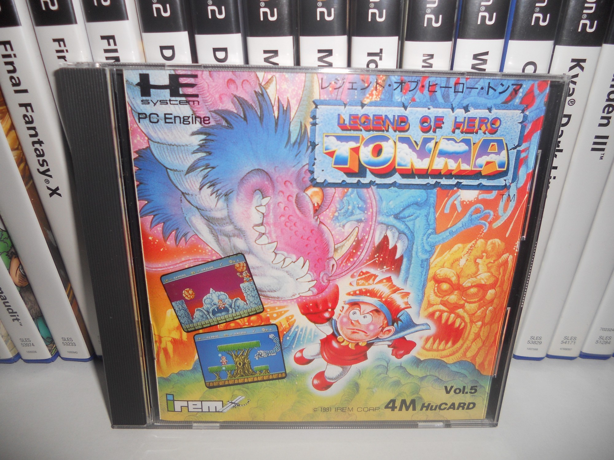 NEC PC Engine Hucard/CD - Page 3 U6D5N3