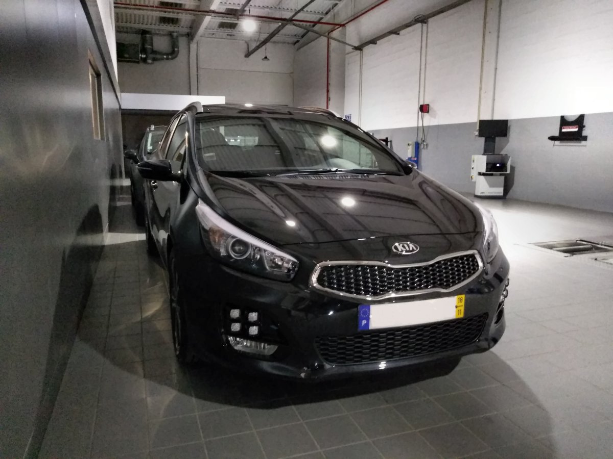 KIA Ceed SW 1.0 Turbo 120CV GDI GT Line DLqCis