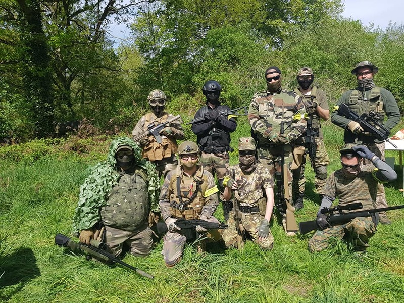 Eagle Squad - le 22/04/2018 MQQVOn