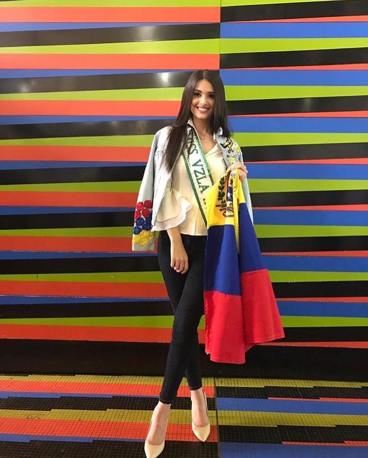 diana croce, 2nd runner-up de miss international 2017/miss world venezuela 2016. - Página 13 NnvrRh