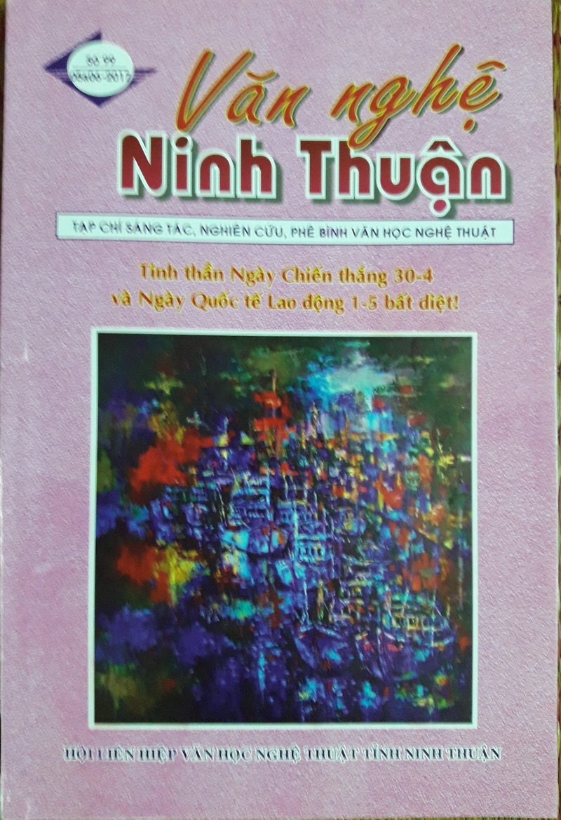 Thơ Thanh Trắc Nguyễn Văn trên sách báo PZmWlq