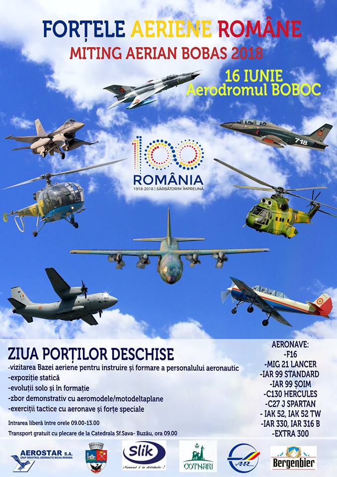 Boboc Air Show - BOBAS 2018 - 16 iunie 2018 Q61zHN