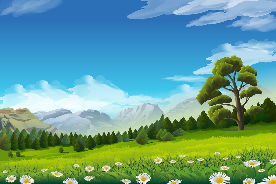 Paisaje Infantil ByUKWv