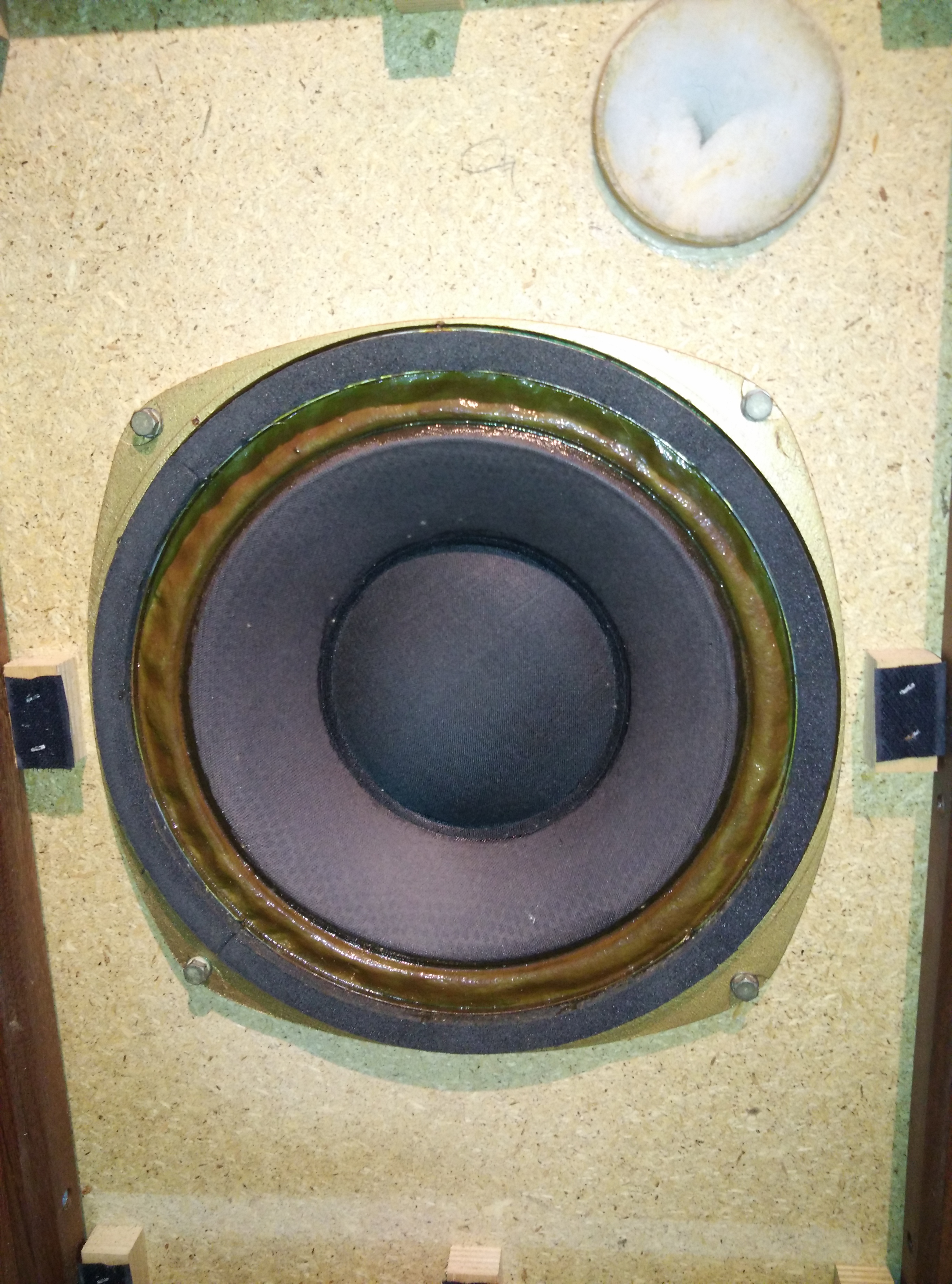 Ayuda altavoces Tannoy C3ltTz