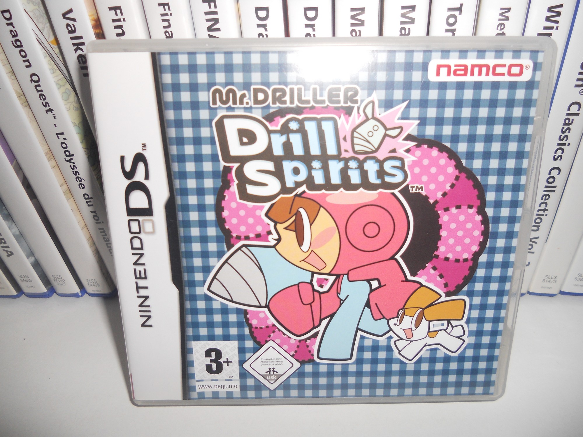 NINTENDO DS et 3DS 8djDP7