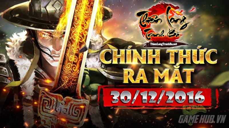 diễn đàn game - VÀO GAME NHẬN NGAY FULL BỘ TRÙNG LÂU Với THIÊN LONG TRANH BÁ Test 14h 27/12 FREE 100% E45YFh