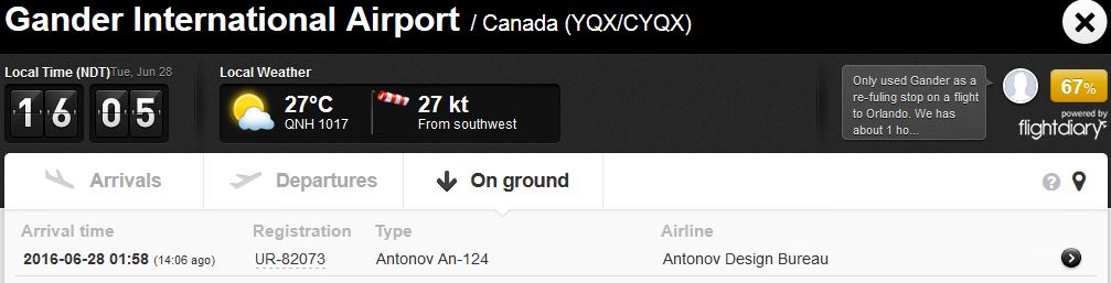 [28/06/2016] Antonov An124 (UR-82073) Antonov Design Bureau   OxJsTe