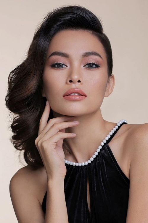 2017 | MISS UNIVERSE VIETNAM | 2ND RUNNER-UP | MÂU THỦY T7CnTA