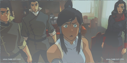 The Legend Of Korra | Evil Claw Team EaLgdY