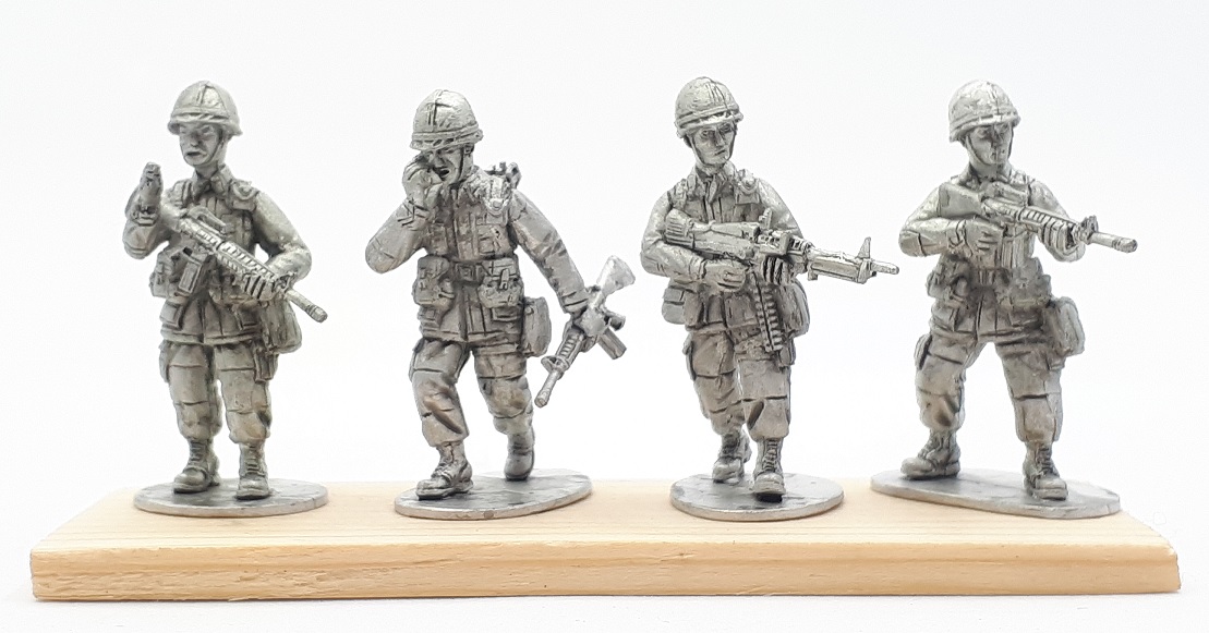 Under Fire Miniatures August releases FiFF2S