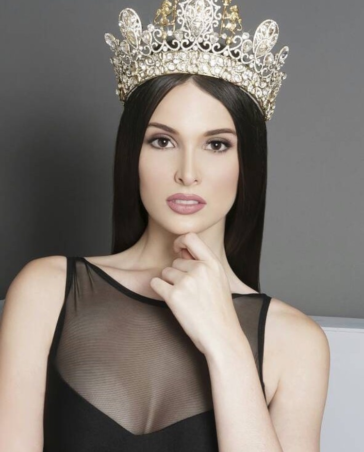 diana croce, 2nd runner-up de miss international 2017/miss world venezuela 2016. - Página 12 D7Z3ys