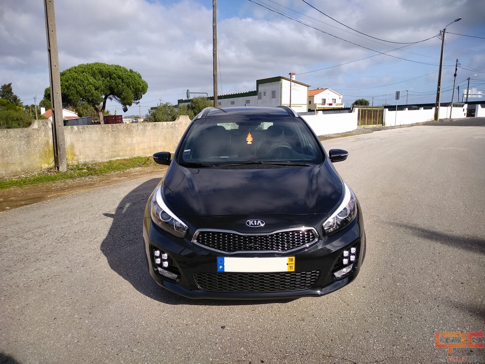 KIA Ceed SW 1.0 Turbo 120CV GDI GT Line ZLJvrL