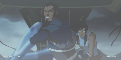 The Legend Of Korra | Evil Claw Team R8QQe0