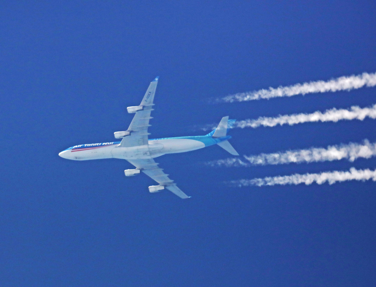 [Topic Unique] Les avions à très haute altitude - Page 35 MtIIH3