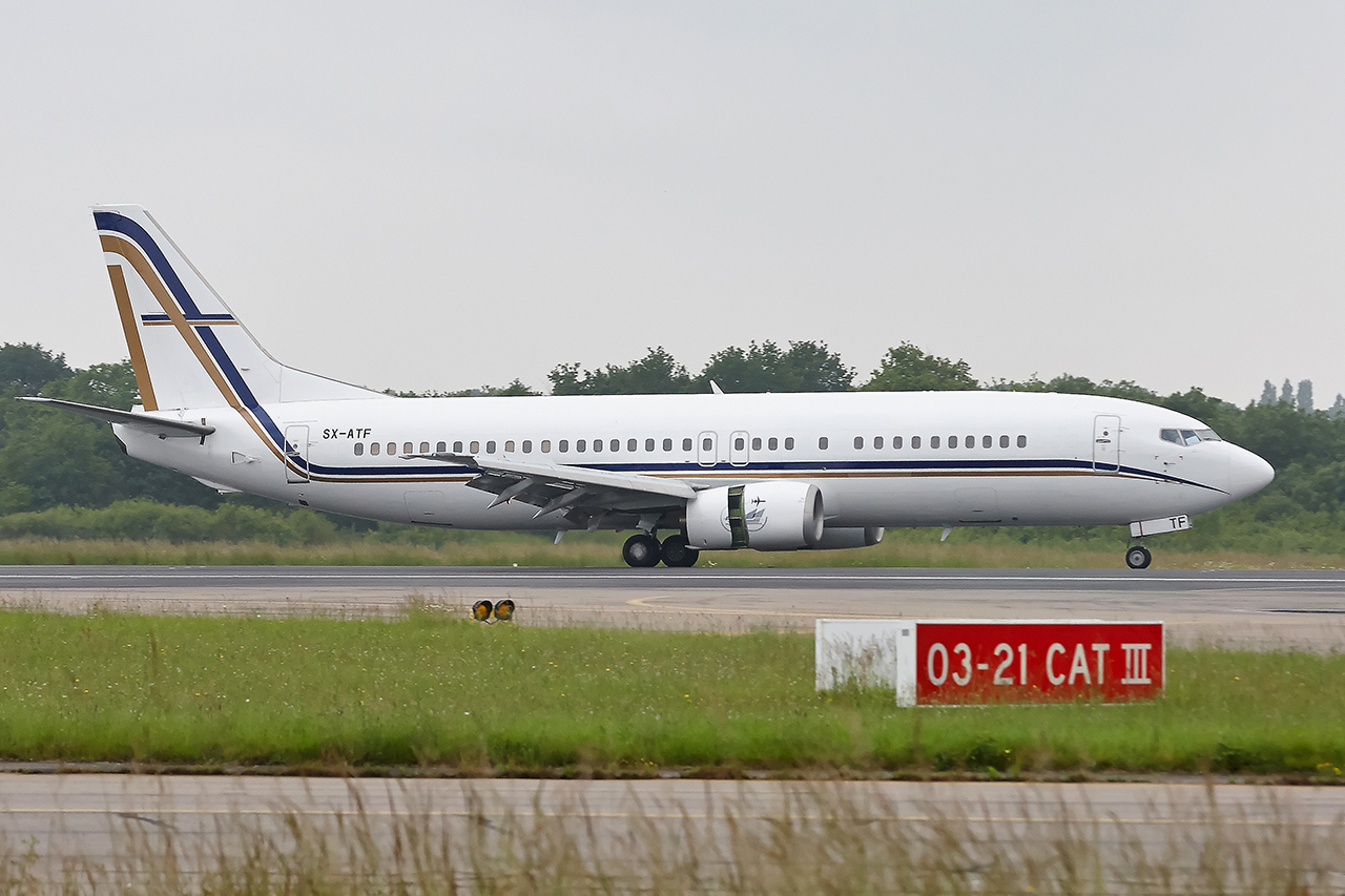 [28/05/2016] Boeing 737-400 (SX-ATF) GainJet QuWyiy