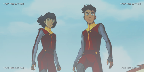 The Legend Of Korra | Evil Claw Team 4pUrqy