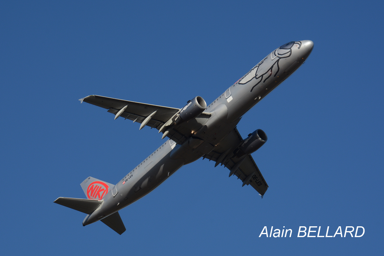 [08/09/2016] Airbus A321-211 (OE-LES) Niki 7OGjGW