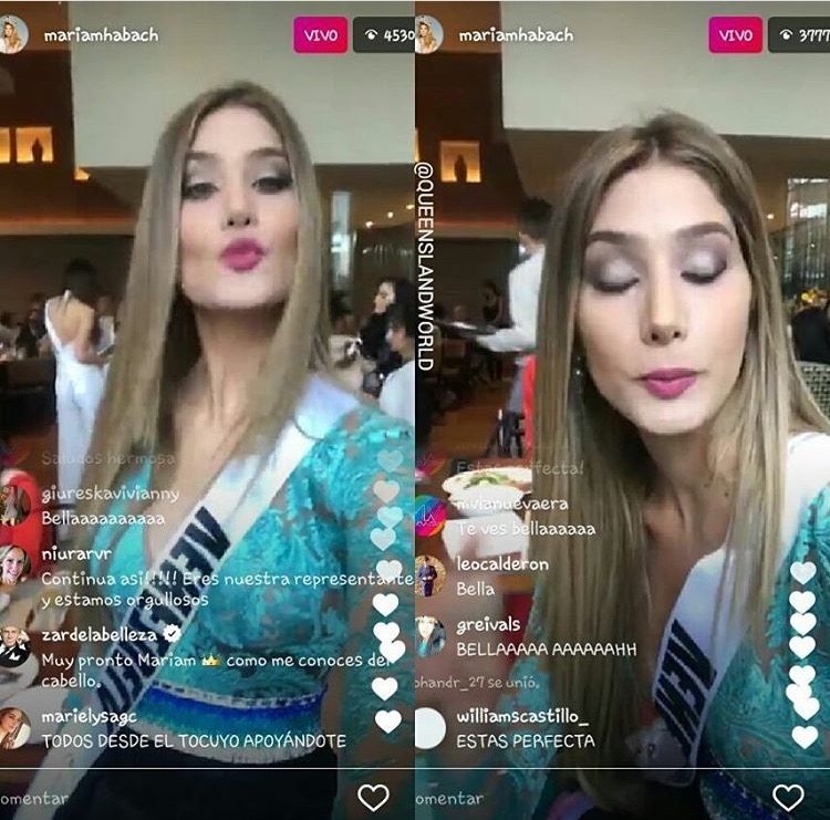 mariam habach, miss venezuela 2015. - Página 31 V8FTip