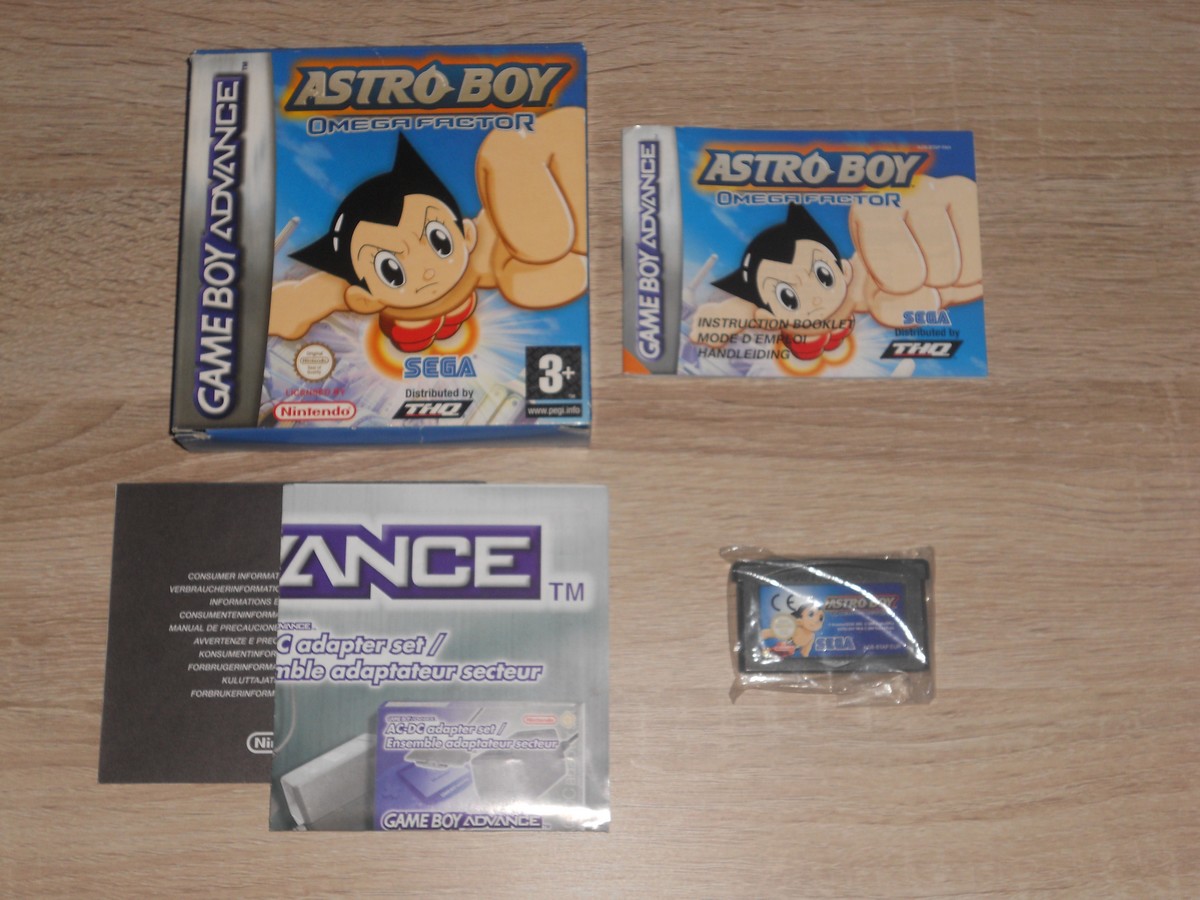 NINTENDO GameBoy Advance ZAENEo