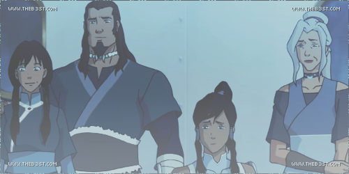 The Legend Of Korra | Evil Claw Team XCSTZO