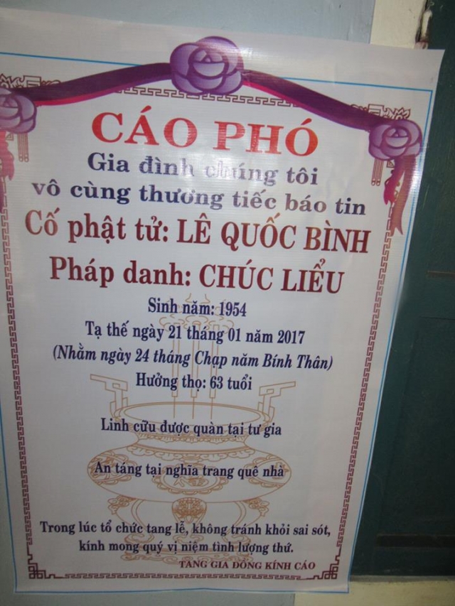 quốc - TIN  BUỒN  : ĐỒNG MÔN LÊ BÌNH  , THẤT  6 , QUA  ĐỜI  N7uPmP