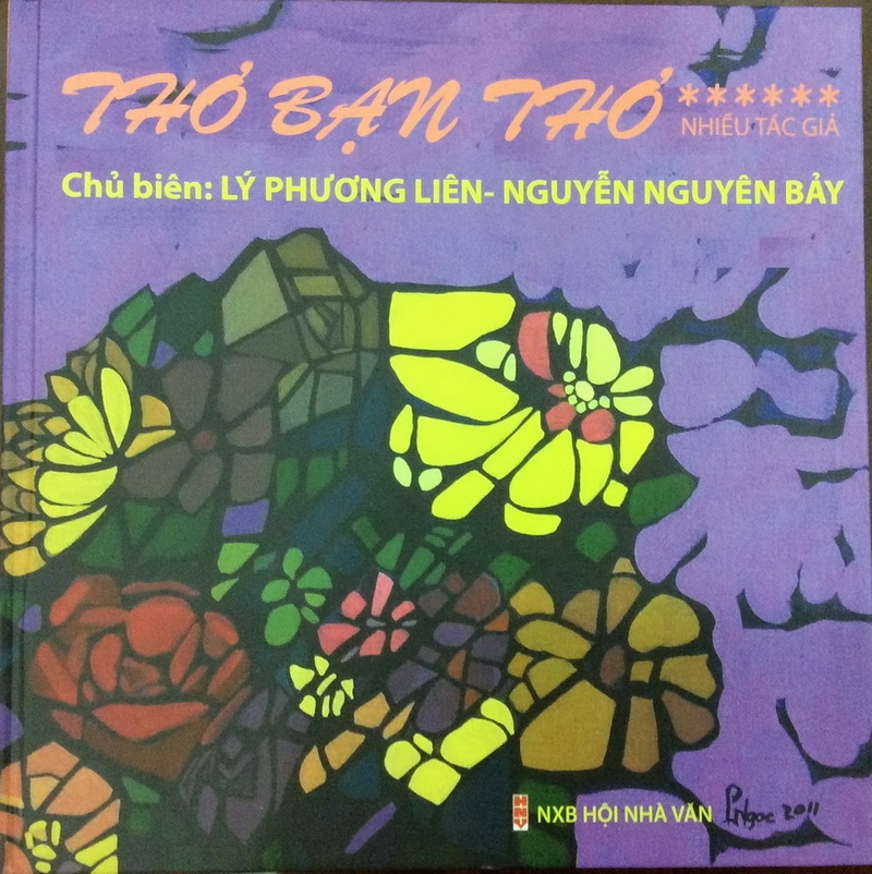 Thơ Thanh Trắc Nguyễn Văn trên sách báo R6ZfY5