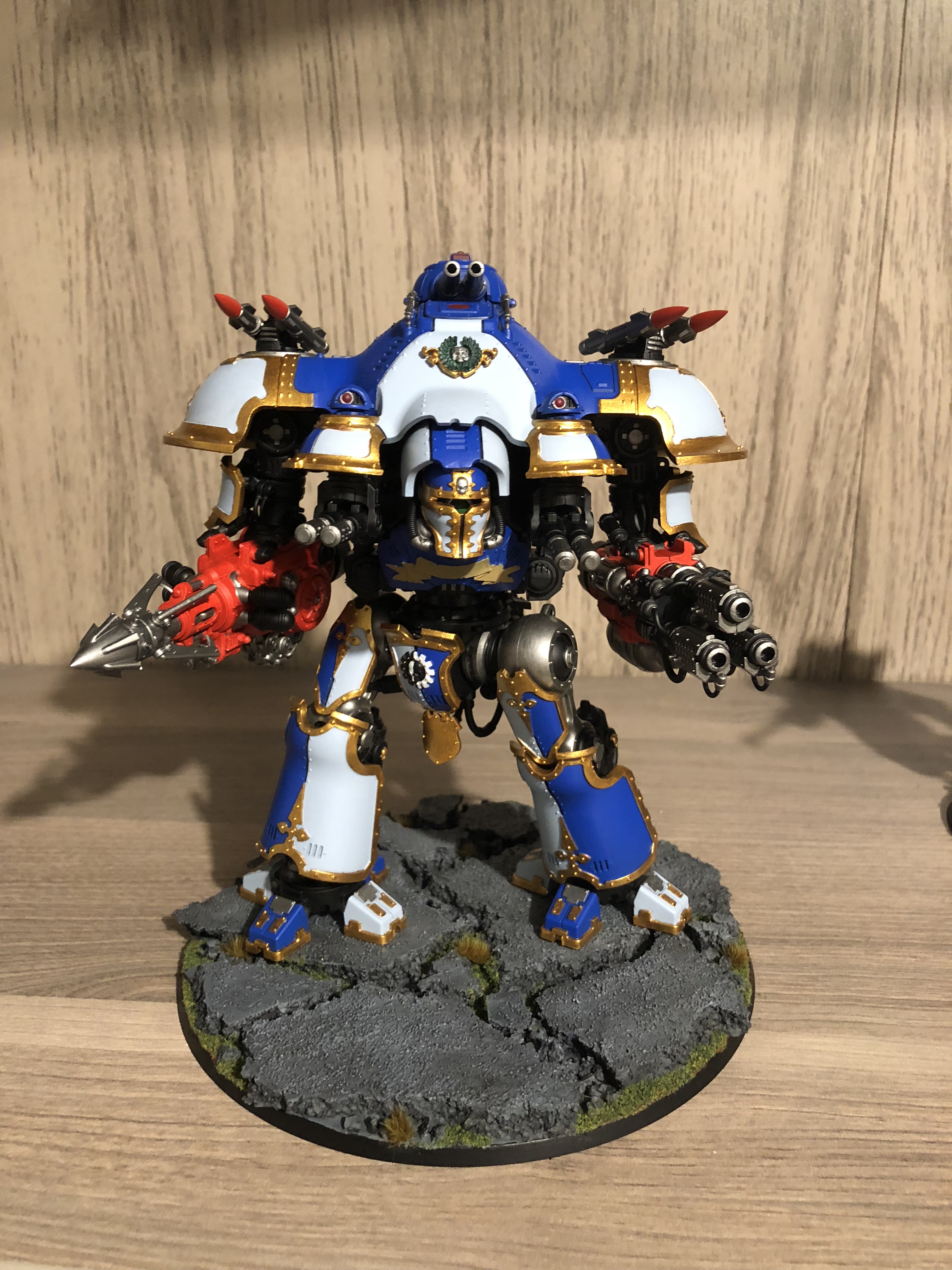 [fini][Orar / legio hera] Knight valiant 582 pts UgMtKh