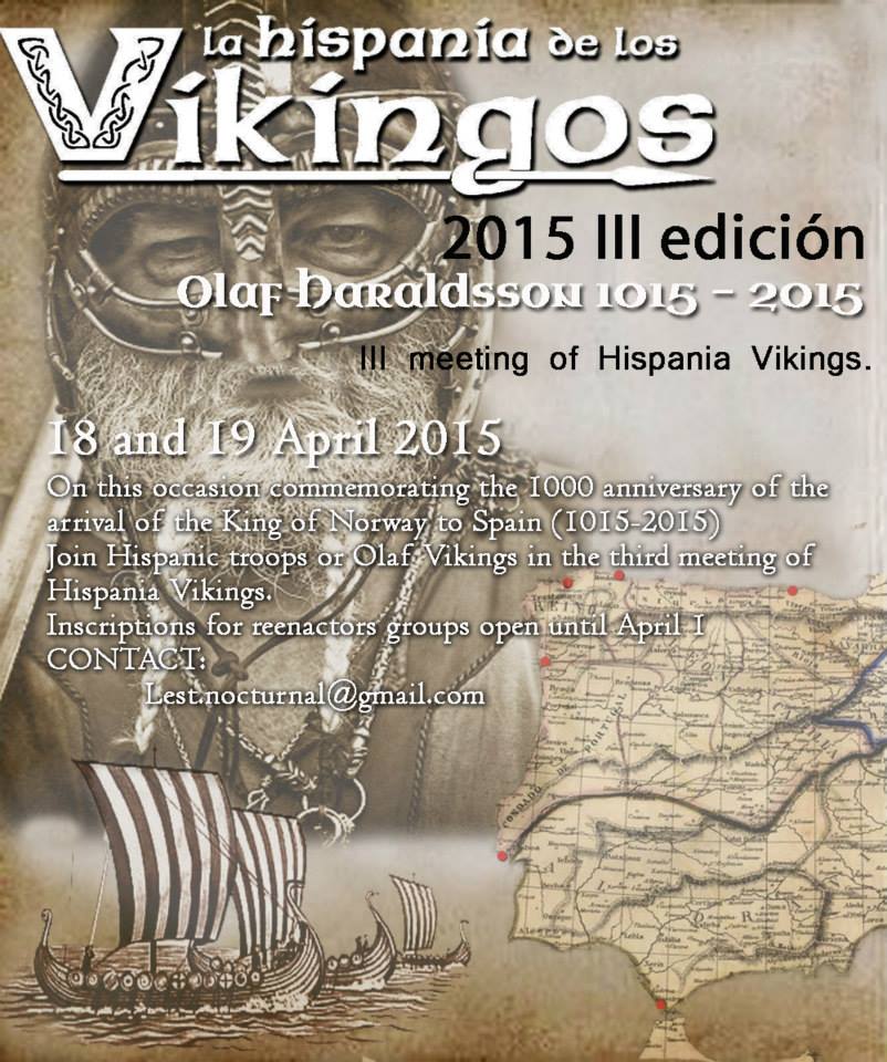 La Hispania de los Vikingos (2015) 1tC2B6