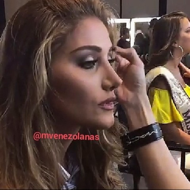 mariam habach, miss venezuela 2015. - Página 10 8spZUL