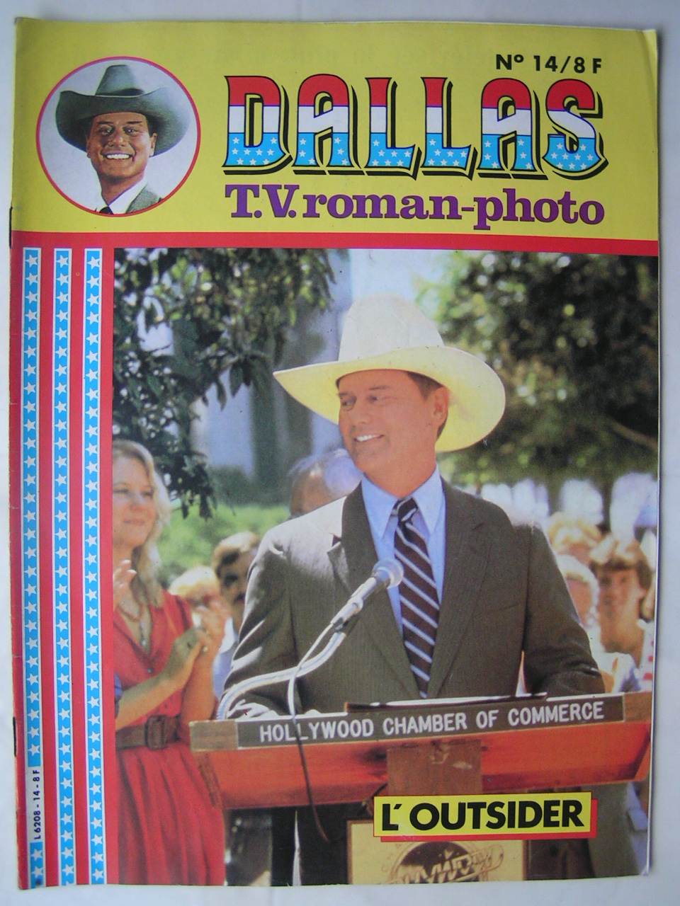 DALLAS, mon univers impitoyable ! - Page 4 Mkbr
