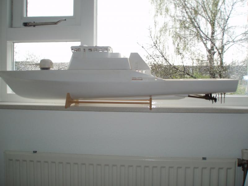 Flyvefisken 1/50 Billing Boats  - Flex 300 klasse Danish Marine Vessel User35506pic12328513499