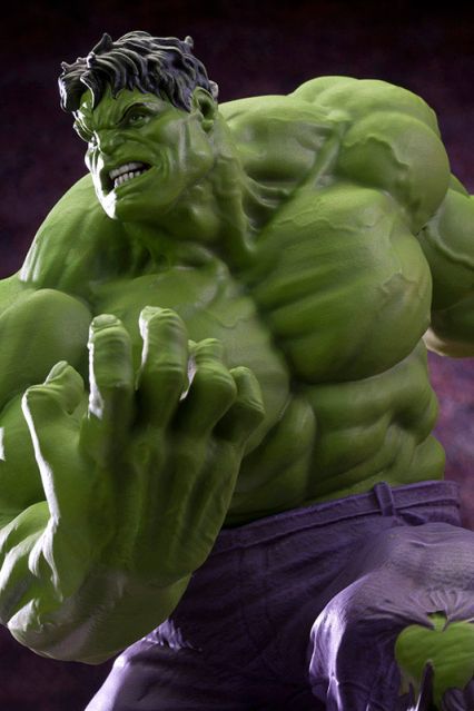 [Kotobukiya] Hulk Fine Art Statue - Página 2 Figkai517414