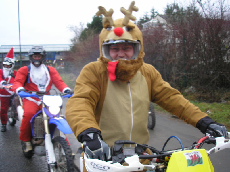 Christmas ride 2013 Wf4m