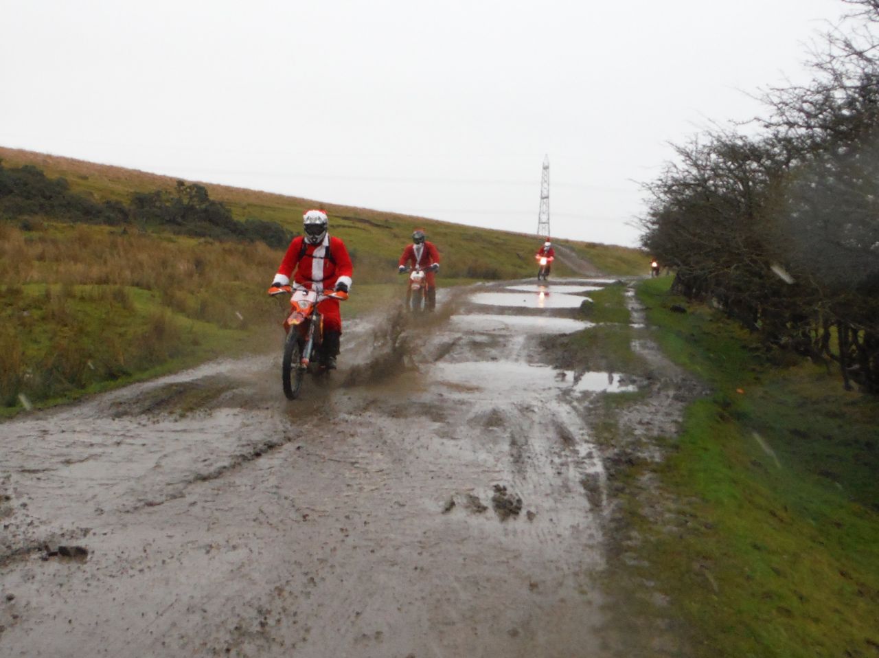 Christmas ride 2013 9kf0