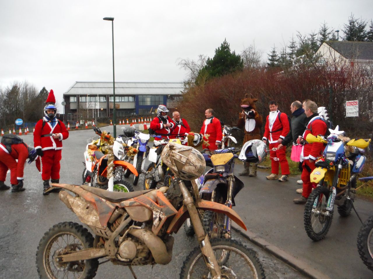 Christmas ride 2013 Gnb9