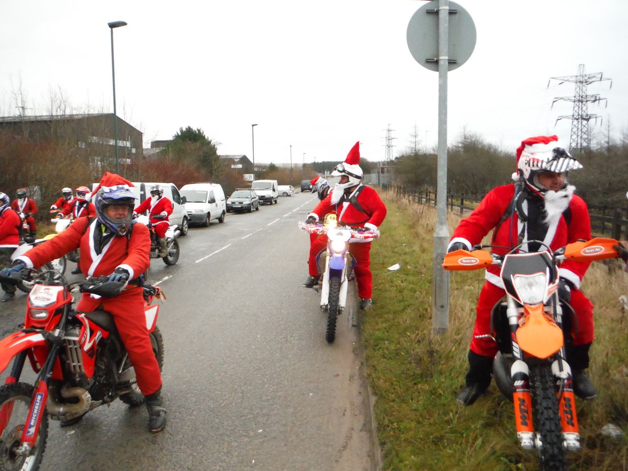 Christmas ride 2013 L4p2