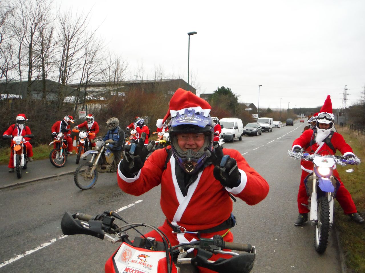 Christmas ride 2013 4b92