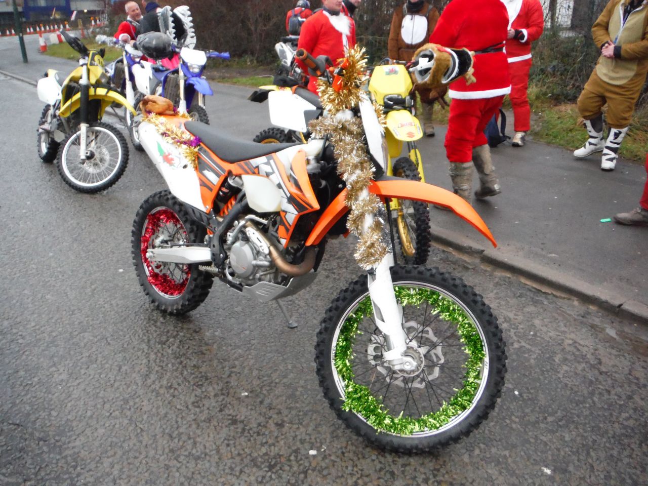 Christmas ride 2013 X3bd