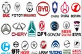 China Cars (China - LIFAN, HAFEI, XINKAI, DERWAYS, ZX, TATA, MAHINDRA, GWM, GEELY, FAW, CHERY, BYD)