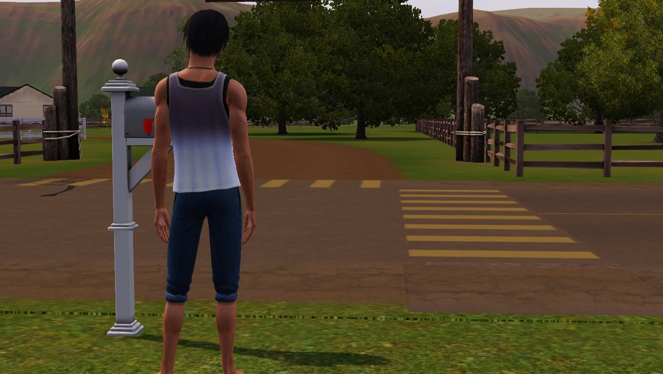 « THE SIMS 3 » Legacy Ainsworth [PAUSADO] KazbKH